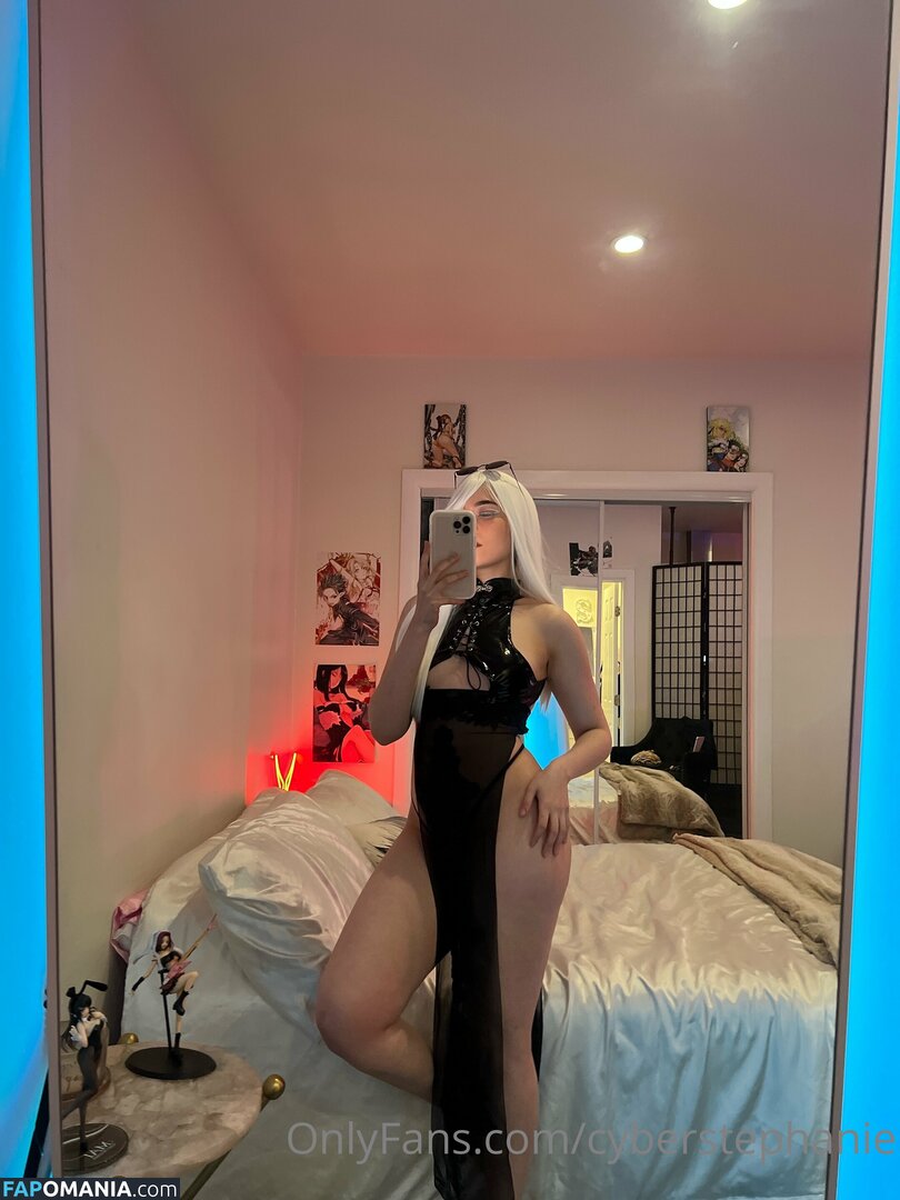 Cyberstephanie Nud OnlyFans  Fotografie scursă #30