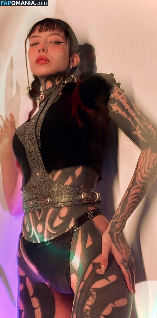 _cybervexx_ Nud OnlyFans  Fotografie scursă #9