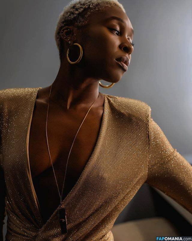 Cynthia Erivo / cynthiaerivo Nud OnlyFans  Fotografie scursă #2