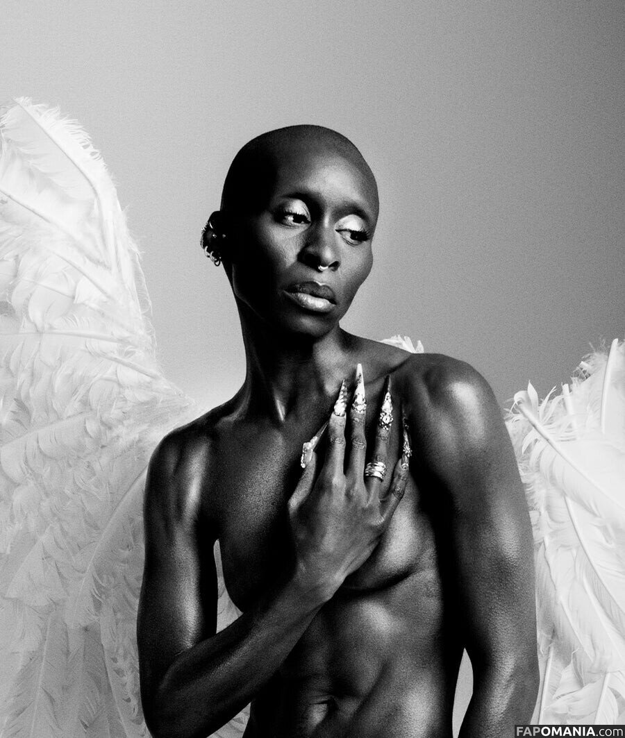 Cynthia Erivo / cynthiaerivo Nud OnlyFans  Fotografie scursă #3