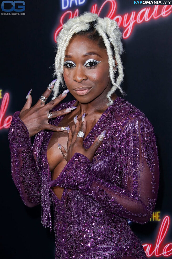 Cynthia Erivo / cynthiaerivo Nud OnlyFans  Fotografie scursă #5