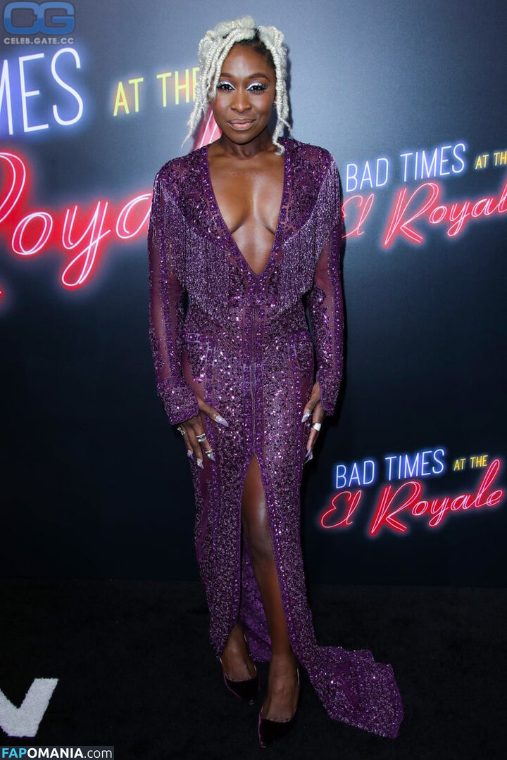 Cynthia Erivo / cynthiaerivo Nud OnlyFans  Fotografie scursă #7