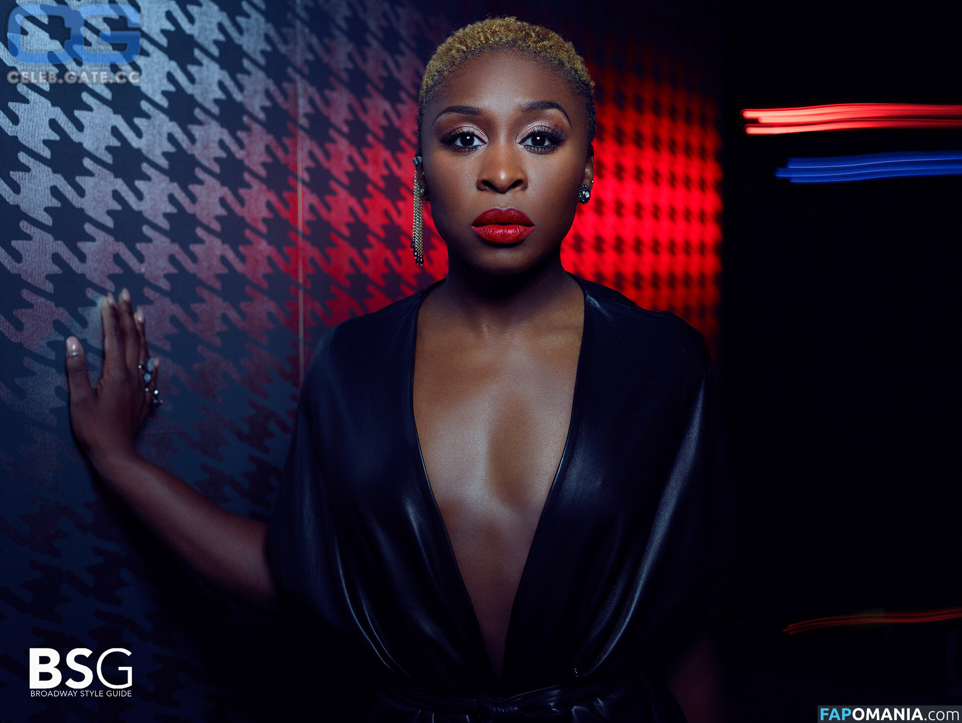 Cynthia Erivo / cynthiaerivo Nud OnlyFans  Fotografie scursă #9