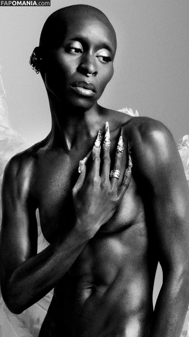 Cynthia Erivo / cynthiaerivo Nud OnlyFans  Fotografie scursă #11