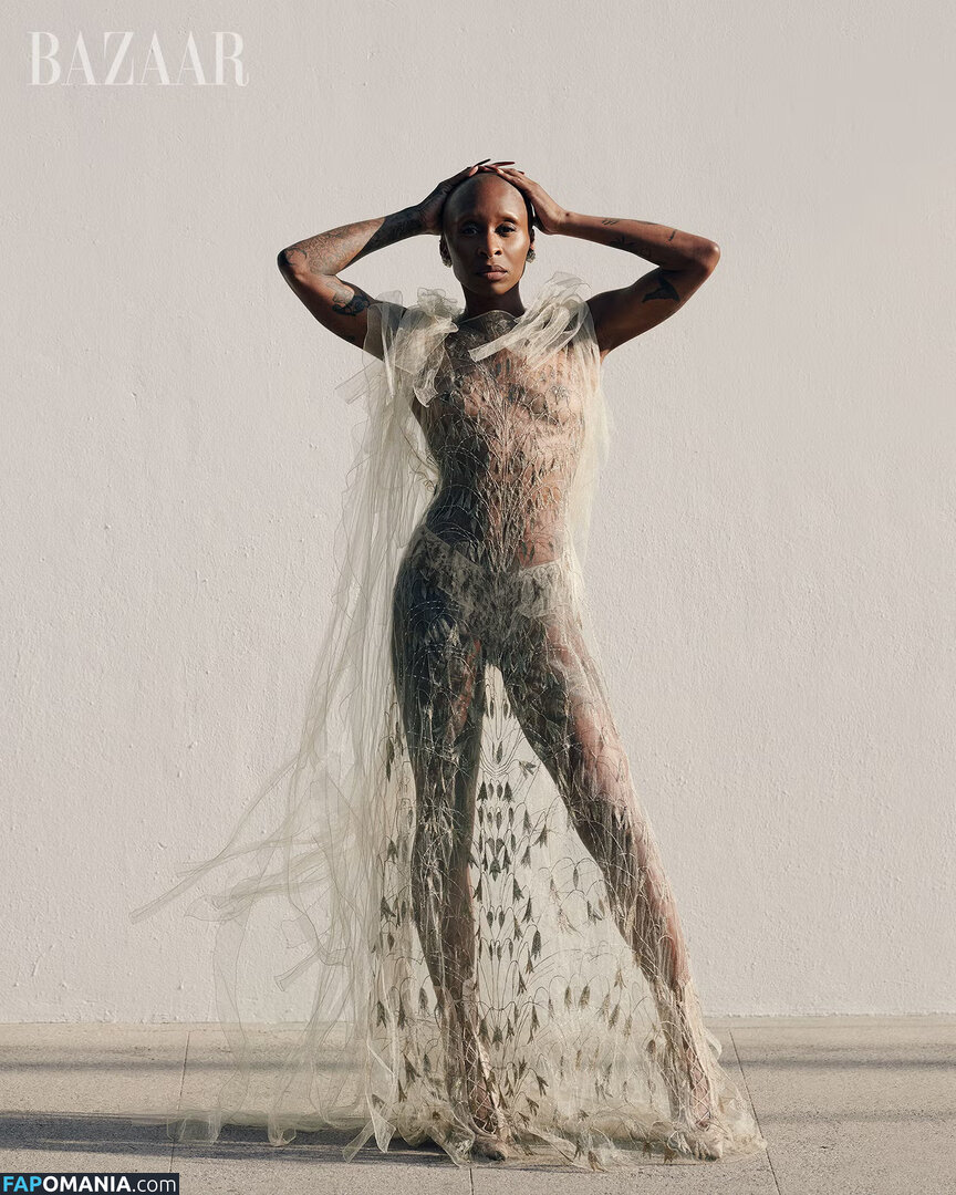 Cynthia Erivo / cynthiaerivo Nud OnlyFans  Fotografie scursă #12