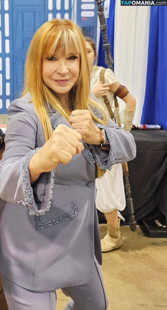 Cynthia Rothrock / cynroth / officialcynthiarothrock Nud OnlyFans  Fotografie scursă #1