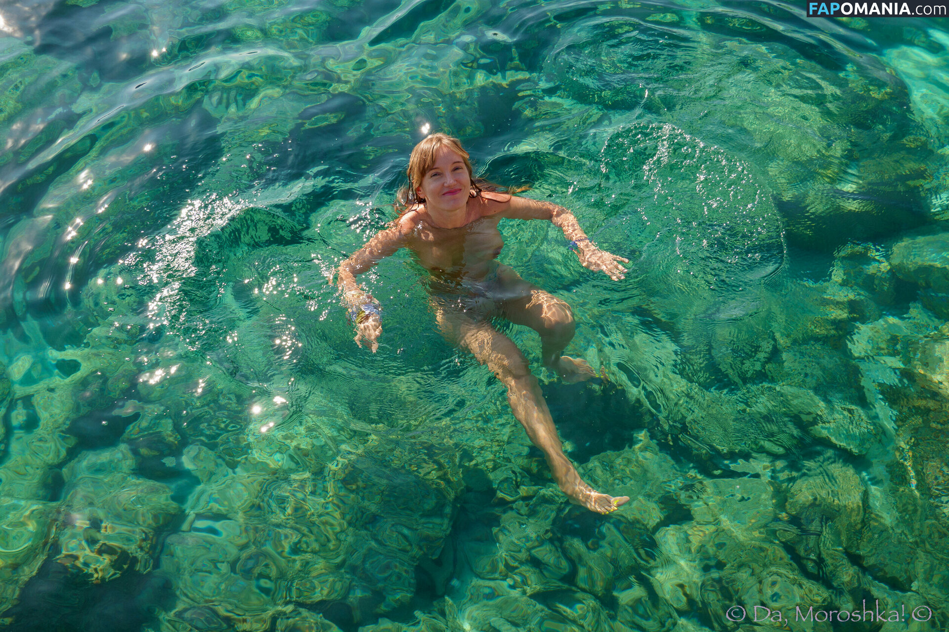 DaMoroshka / Pilot Pyrx & Moroshka / da.moroshka Nud OnlyFans  Fotografie scursă #117