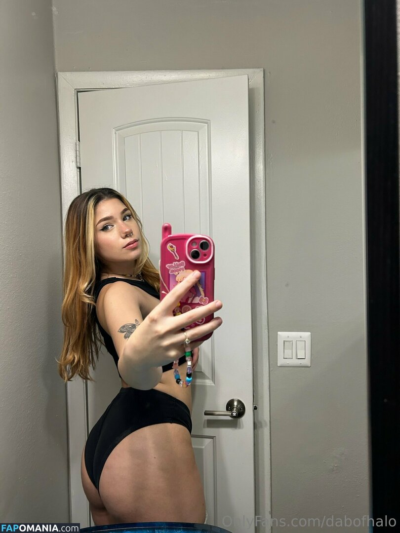 dabbinz / dabofhalo Nud OnlyFans  Fotografie scursă #237
