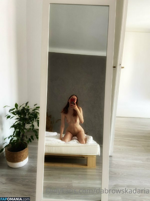 Dabrowska Daria / Dabrowskadaria / dabrowskadaria_ Nud OnlyFans  Fotografie scursă #2