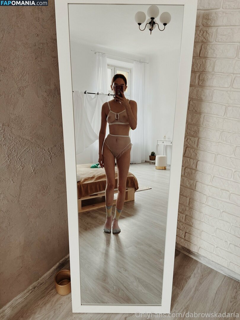 Dabrowska Daria / Dabrowskadaria / dabrowskadaria_ Nud OnlyFans  Fotografie scursă #5