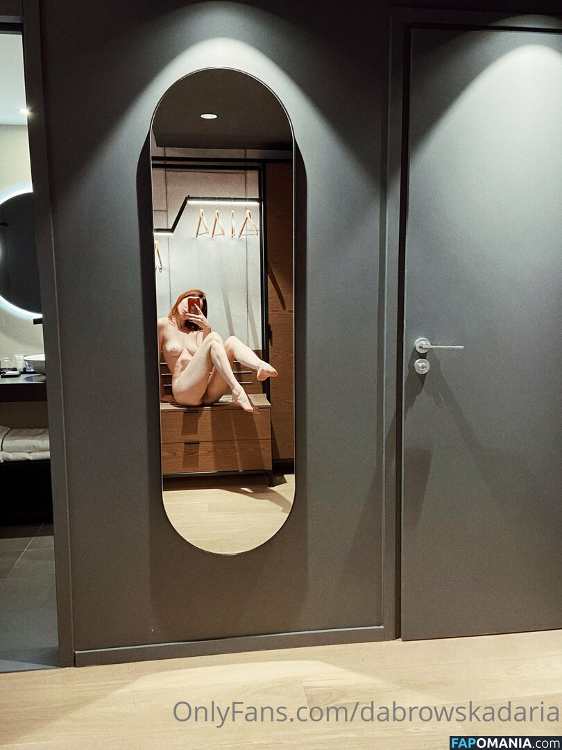 Dabrowska Daria / Dabrowskadaria / dabrowskadaria_ Nud OnlyFans  Fotografie scursă #10