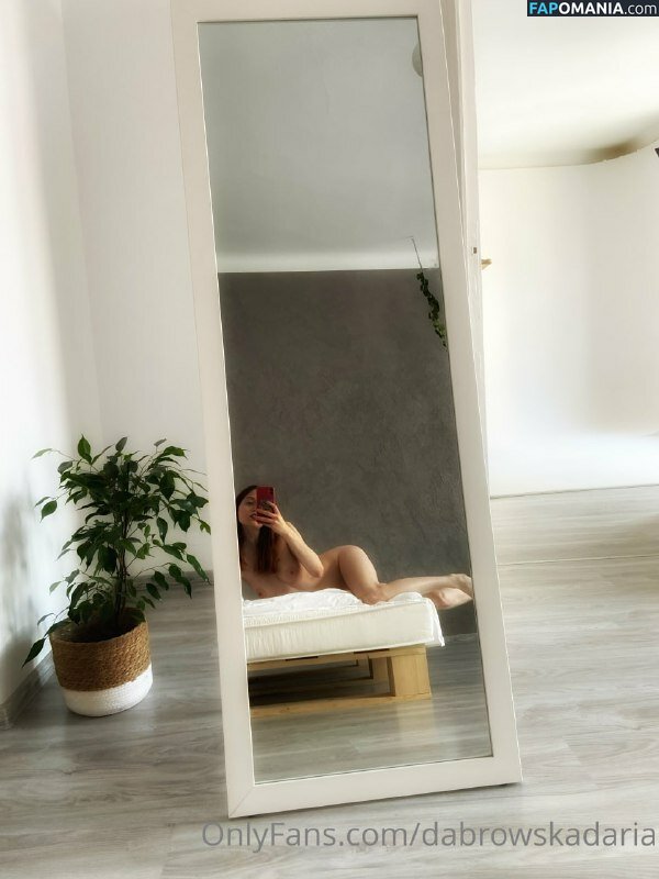 Dabrowska Daria / Dabrowskadaria / dabrowskadaria_ Nud OnlyFans  Fotografie scursă #18