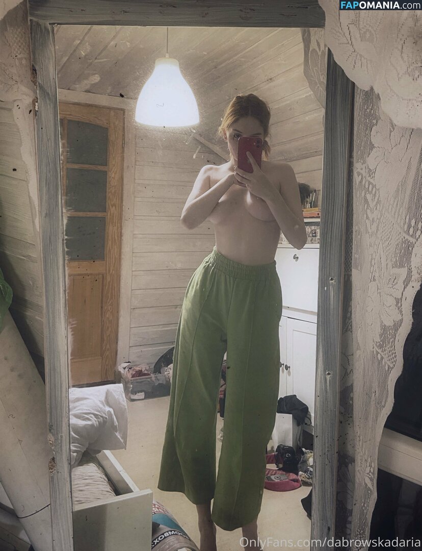 Dabrowska Daria / Dabrowskadaria / dabrowskadaria_ Nud OnlyFans  Fotografie scursă #42