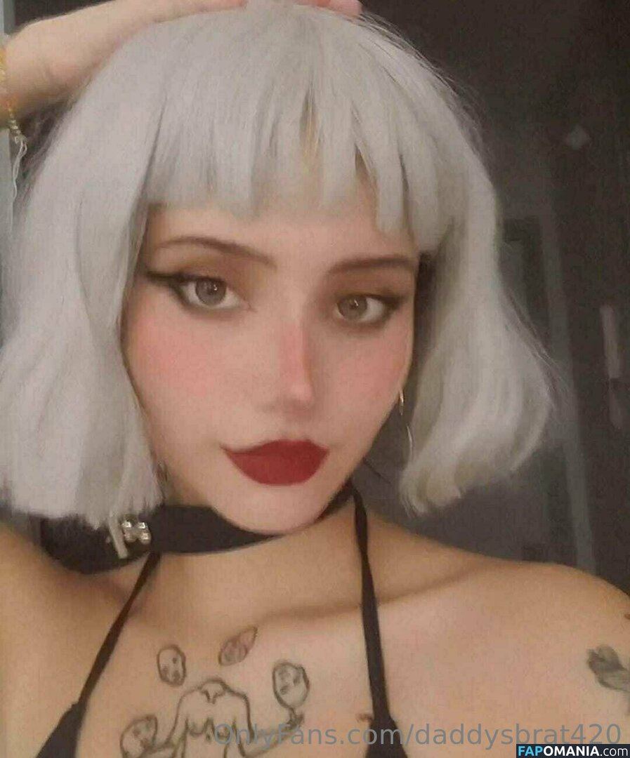 daddysbrat420 Nud OnlyFans  Fotografie scursă #6