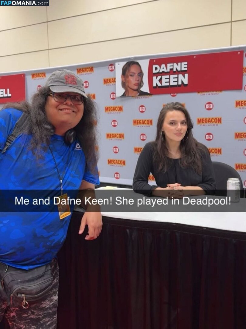 Dafne Keen / dafnefeetworld / dafnekeen Nud OnlyFans  Fotografie scursă #53