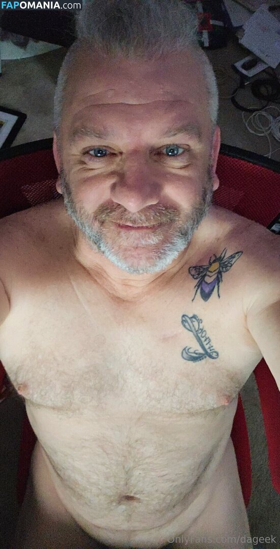 dageek / lifeofdageek Nud OnlyFans  Fotografie scursă #2