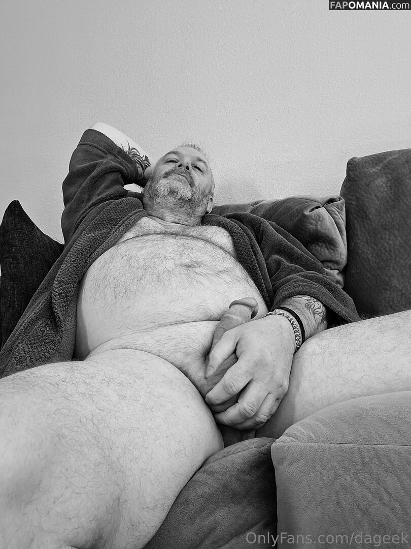 dageek / lifeofdageek Nud OnlyFans  Fotografie scursă #3