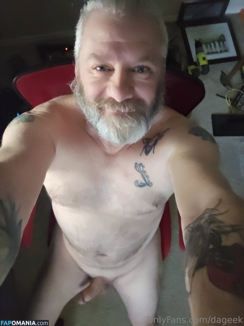 dageek / lifeofdageek Nud OnlyFans  Fotografie scursă #5