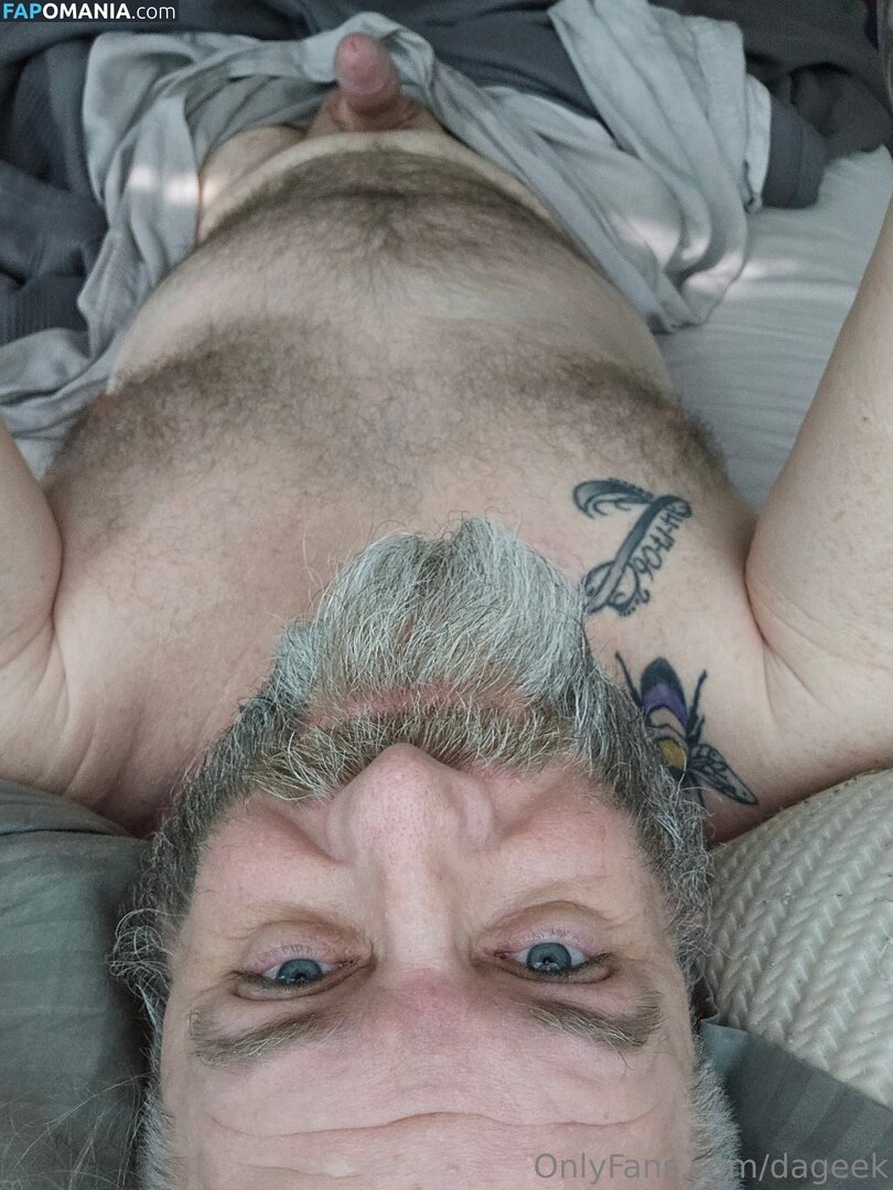 dageek / lifeofdageek Nud OnlyFans  Fotografie scursă #8
