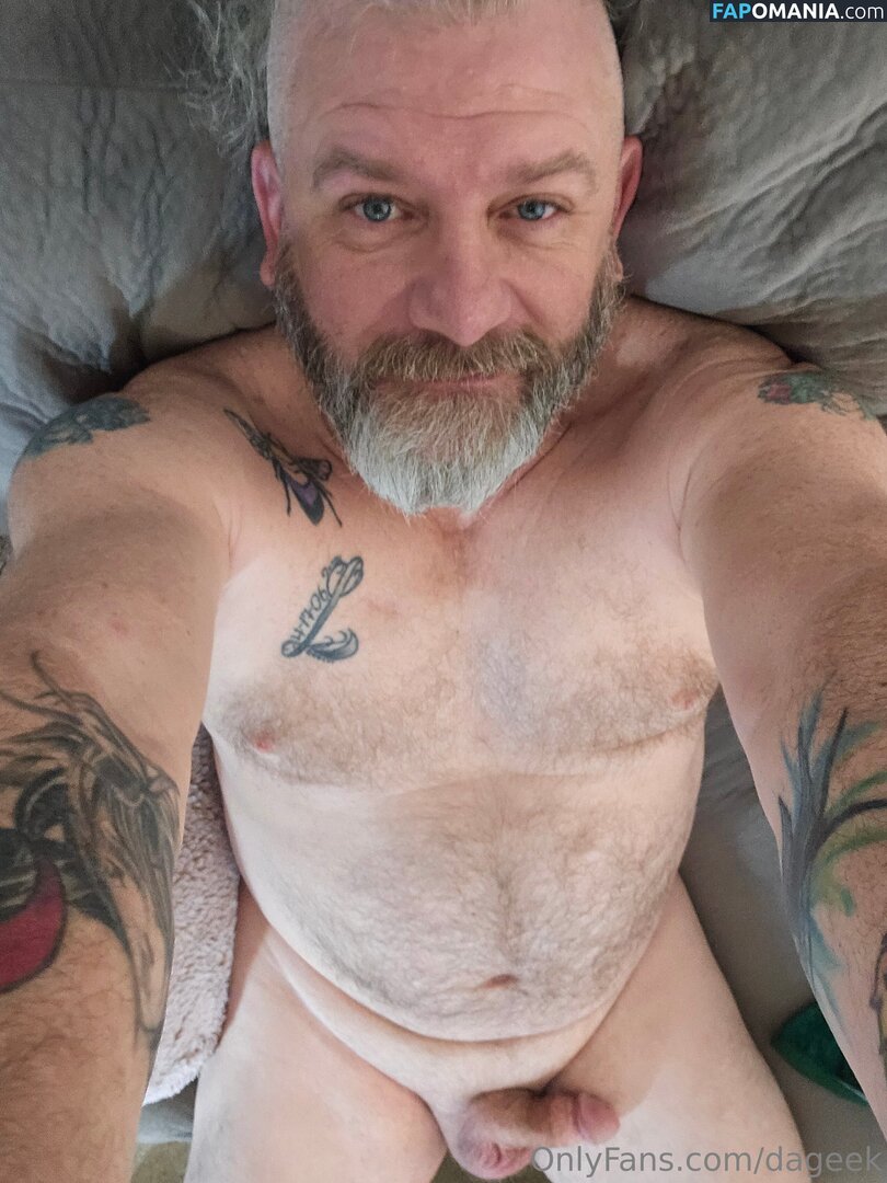 dageek / lifeofdageek Nud OnlyFans  Fotografie scursă #9