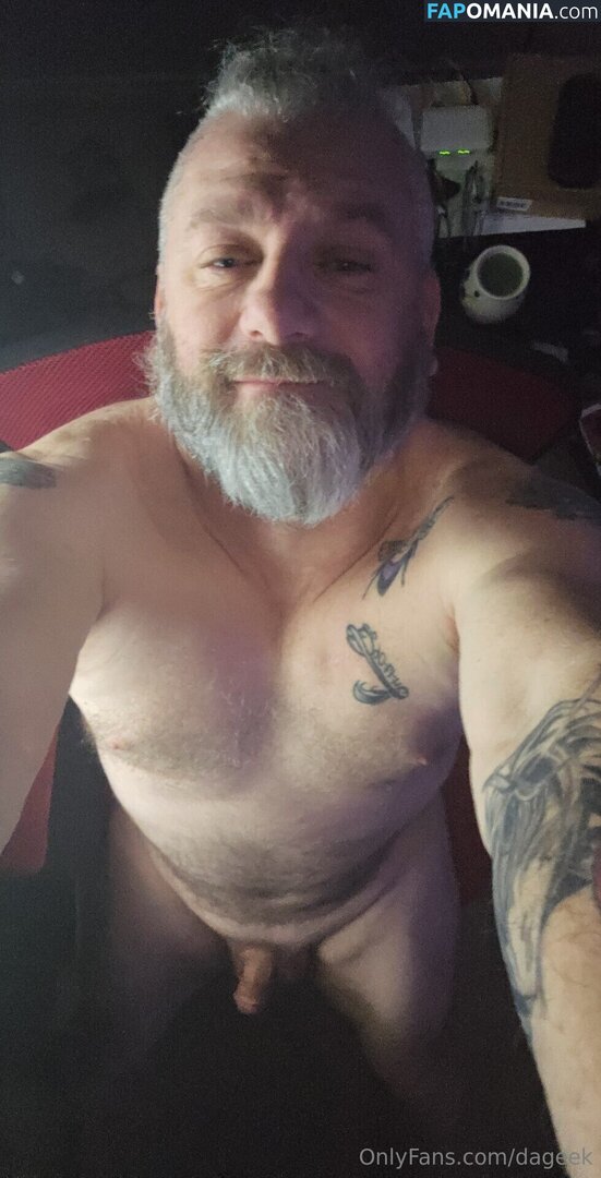dageek / lifeofdageek Nud OnlyFans  Fotografie scursă #10