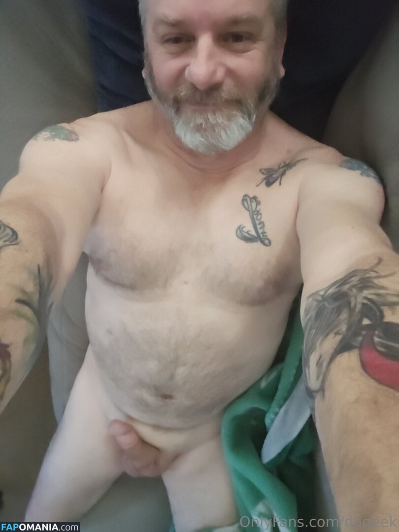 dageek / lifeofdageek Nud OnlyFans  Fotografie scursă #11