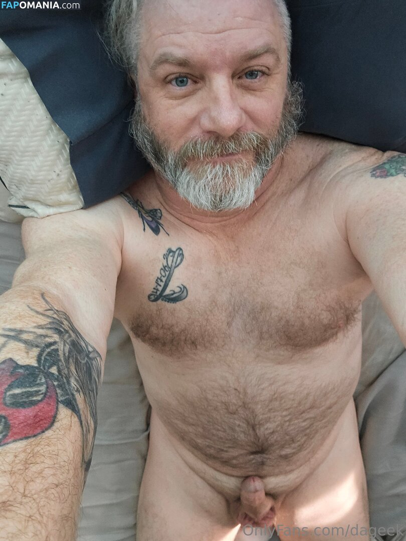 dageek / lifeofdageek Nud OnlyFans  Fotografie scursă #12