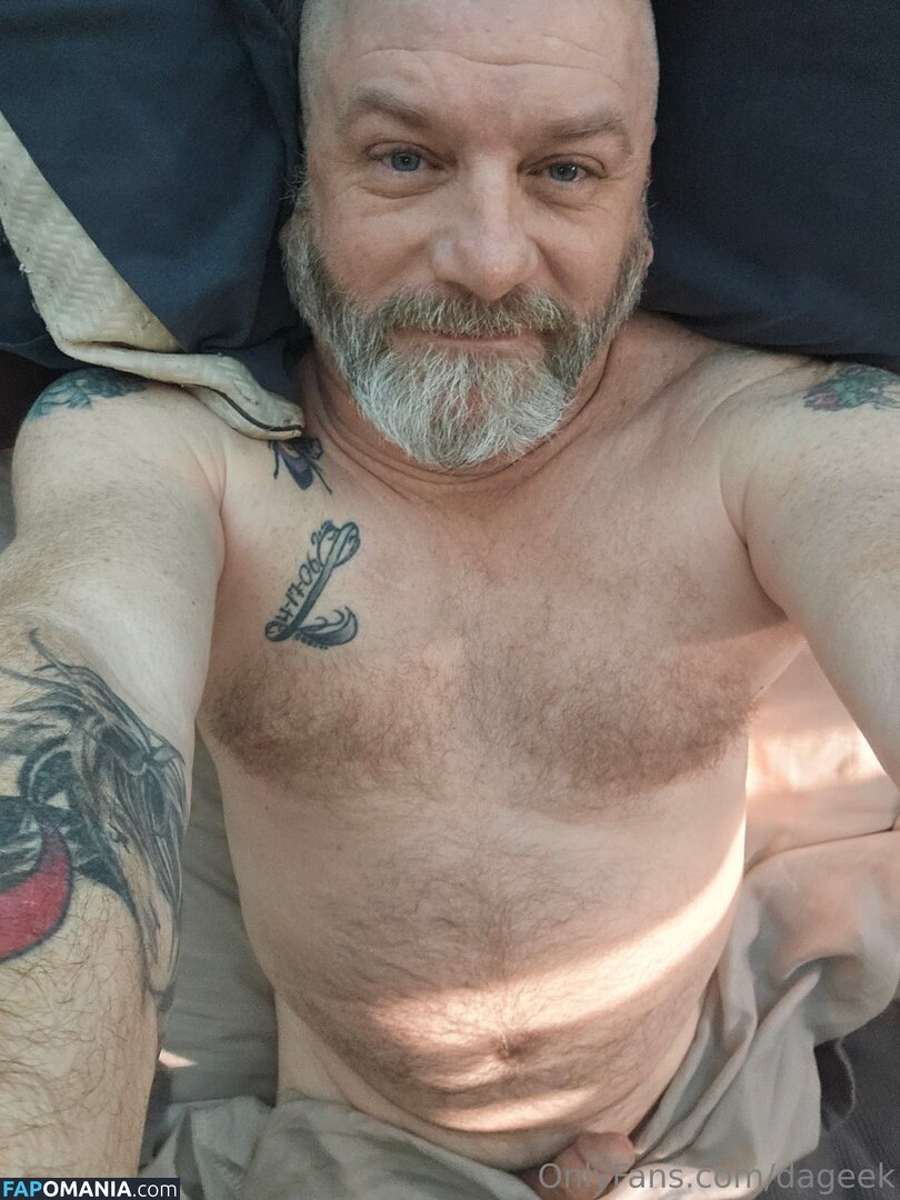 dageek / lifeofdageek Nud OnlyFans  Fotografie scursă #13