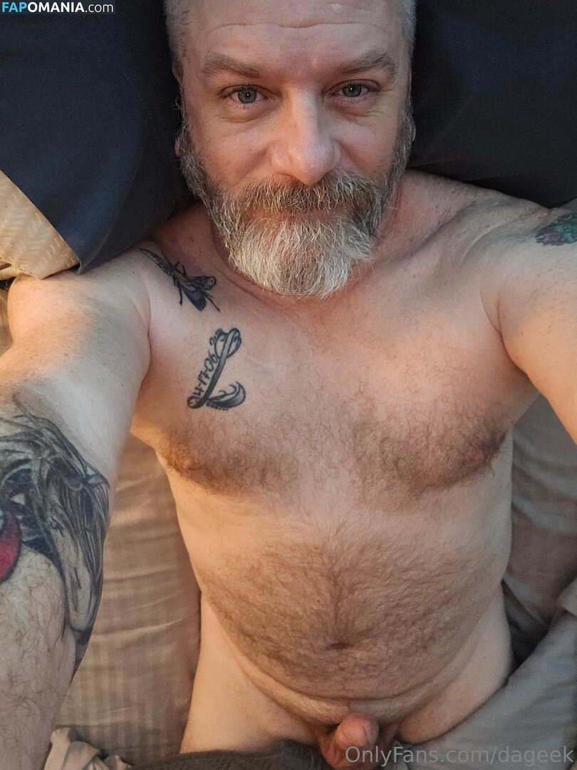 dageek / lifeofdageek Nud OnlyFans  Fotografie scursă #16