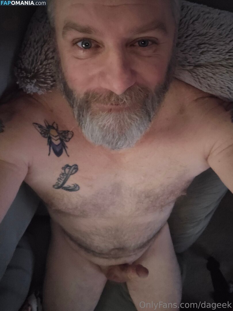 dageek / lifeofdageek Nud OnlyFans  Fotografie scursă #17