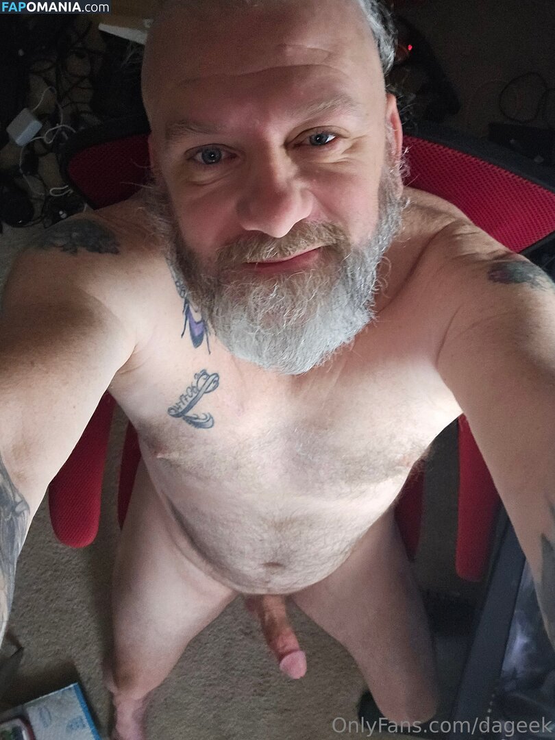 dageek / lifeofdageek Nud OnlyFans  Fotografie scursă #19