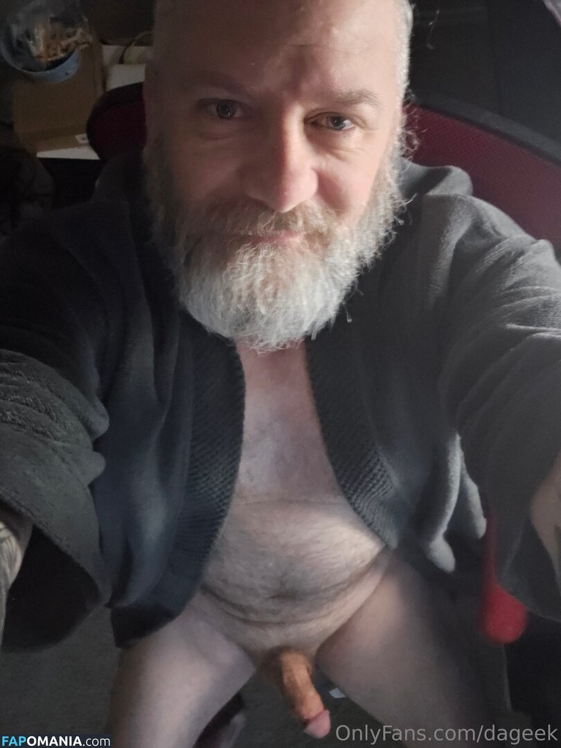 dageek / lifeofdageek Nud OnlyFans  Fotografie scursă #20