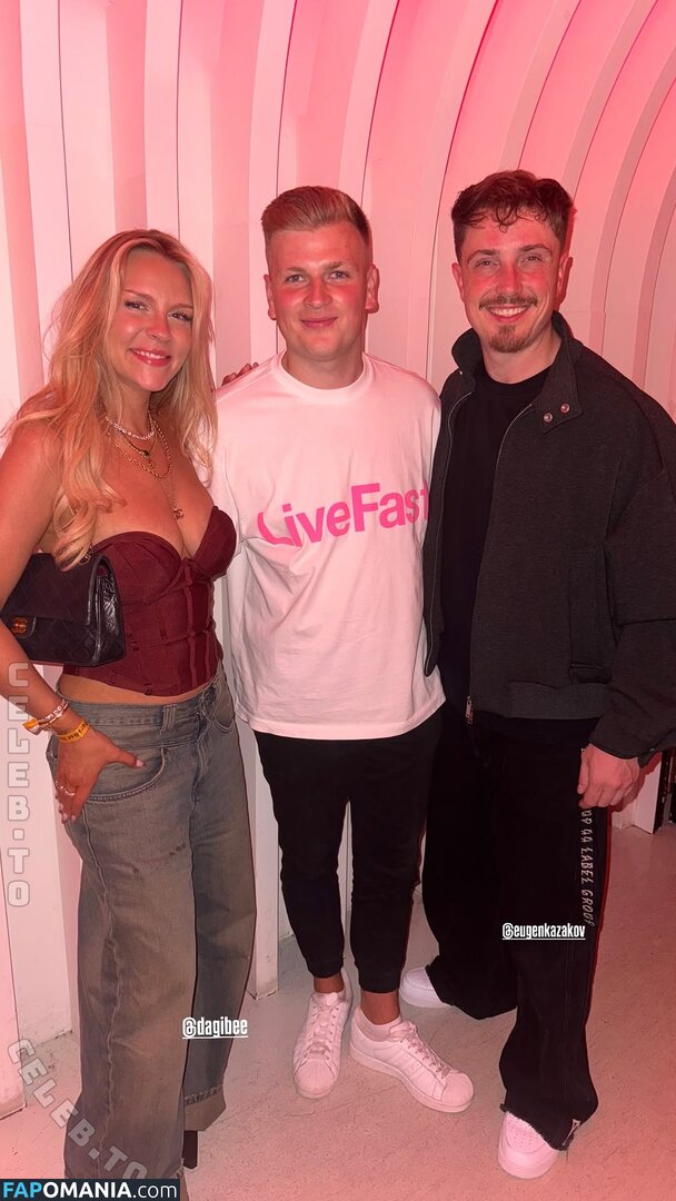 Dagi Bee / dagibee Nud OnlyFans  Fotografie scursă #323