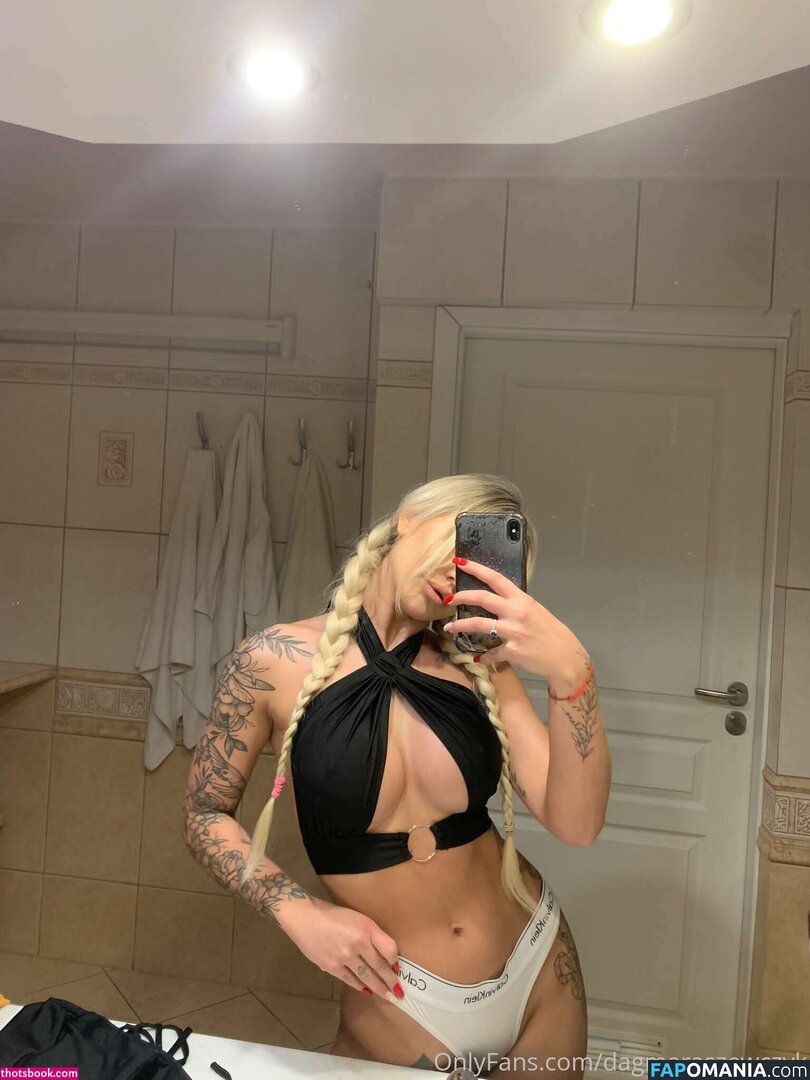 Dagmara Szewczyk Nud OnlyFans  Fotografie scursă #7