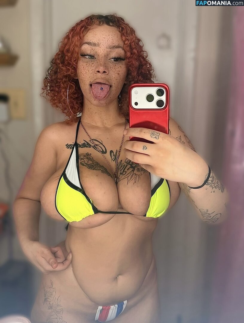 dahliagoth420 / danikajones420 / sailuvstyler420 Nud OnlyFans  Fotografie scursă #4