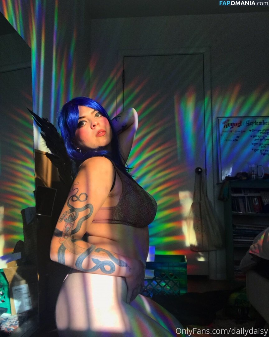 dailydaisy / dailydaisy.official Nud OnlyFans  Fotografie scursă #1