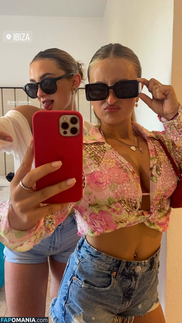 Daisy Campbell Nud OnlyFans  Fotografie scursă #221