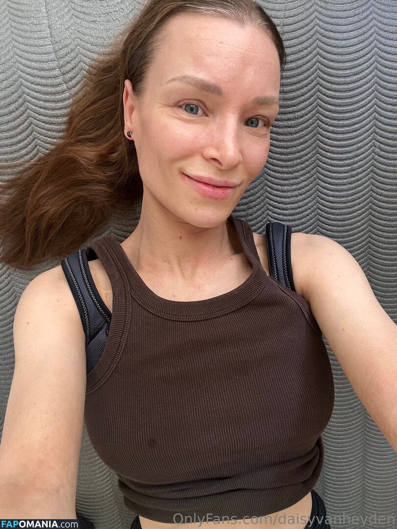 daisy_christina / daisyvanheyden Nud OnlyFans  Fotografie scursă #8