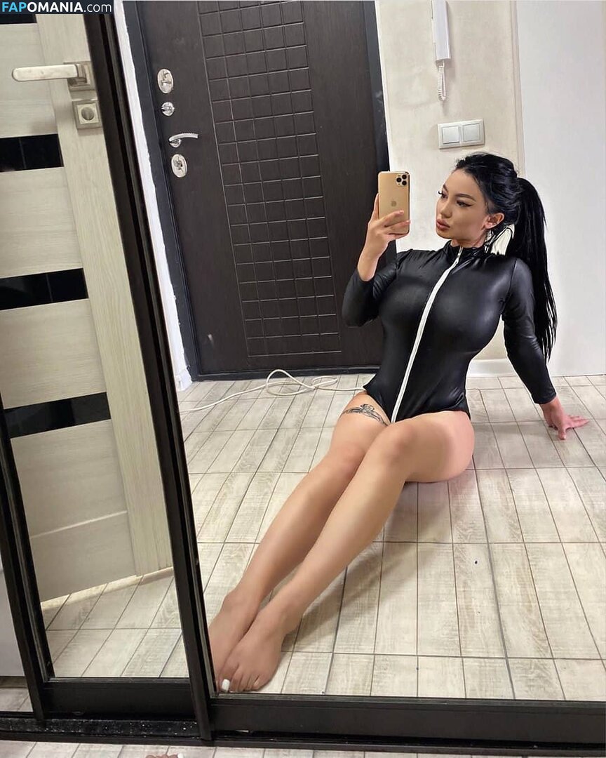 Dakarimova Zhansaya / dakarimova.online Nud OnlyFans  Fotografie scursă #2