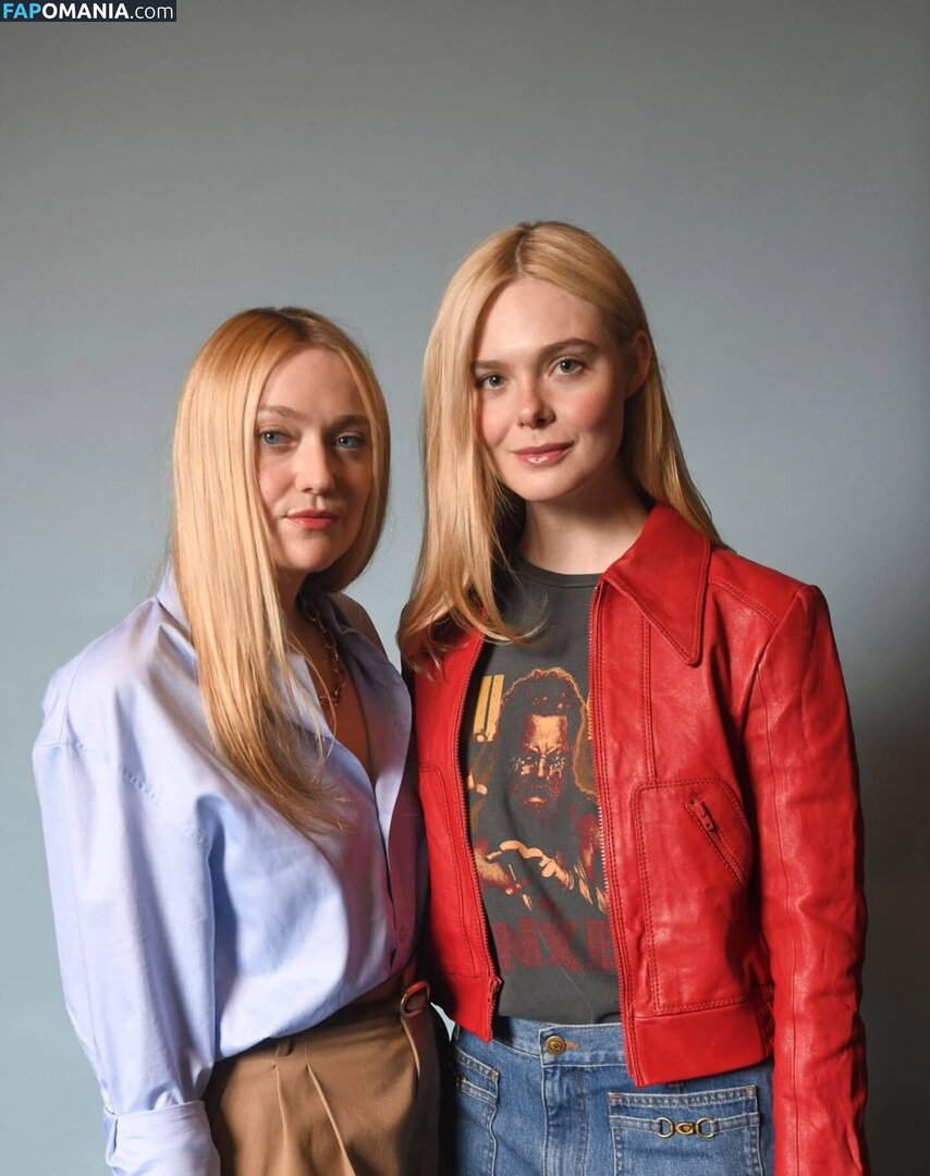 Dakota Fanning / dakotafanning Nud OnlyFans  Fotografie scursă #273