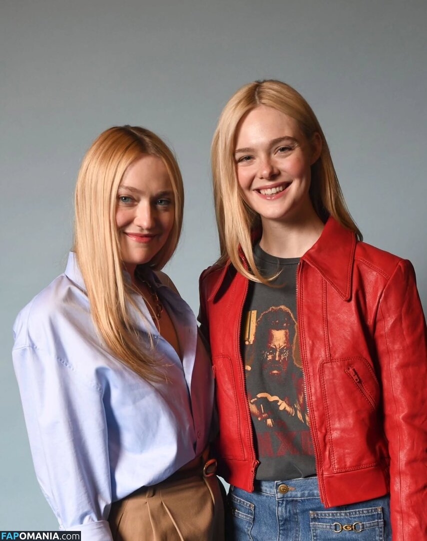 Dakota Fanning / dakotafanning Nud OnlyFans  Fotografie scursă #274