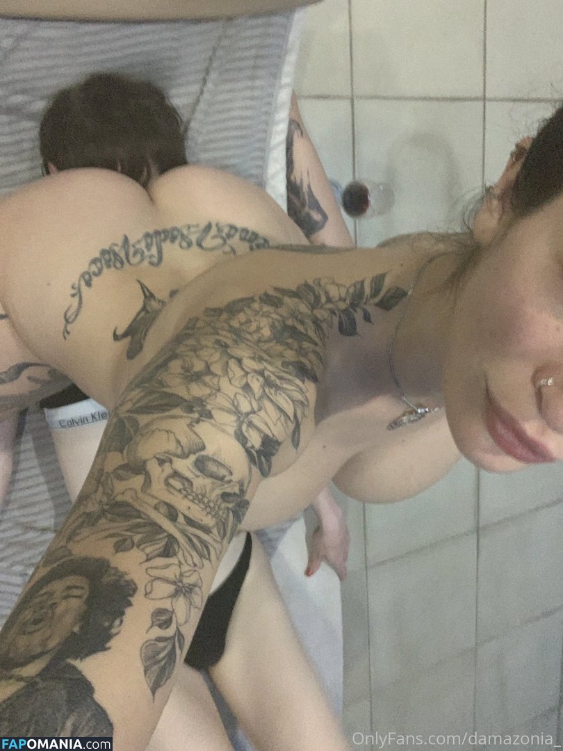 Damazonia_ / Mistress Damazonia / damazonia.official Nud OnlyFans  Fotografie scursă #6
