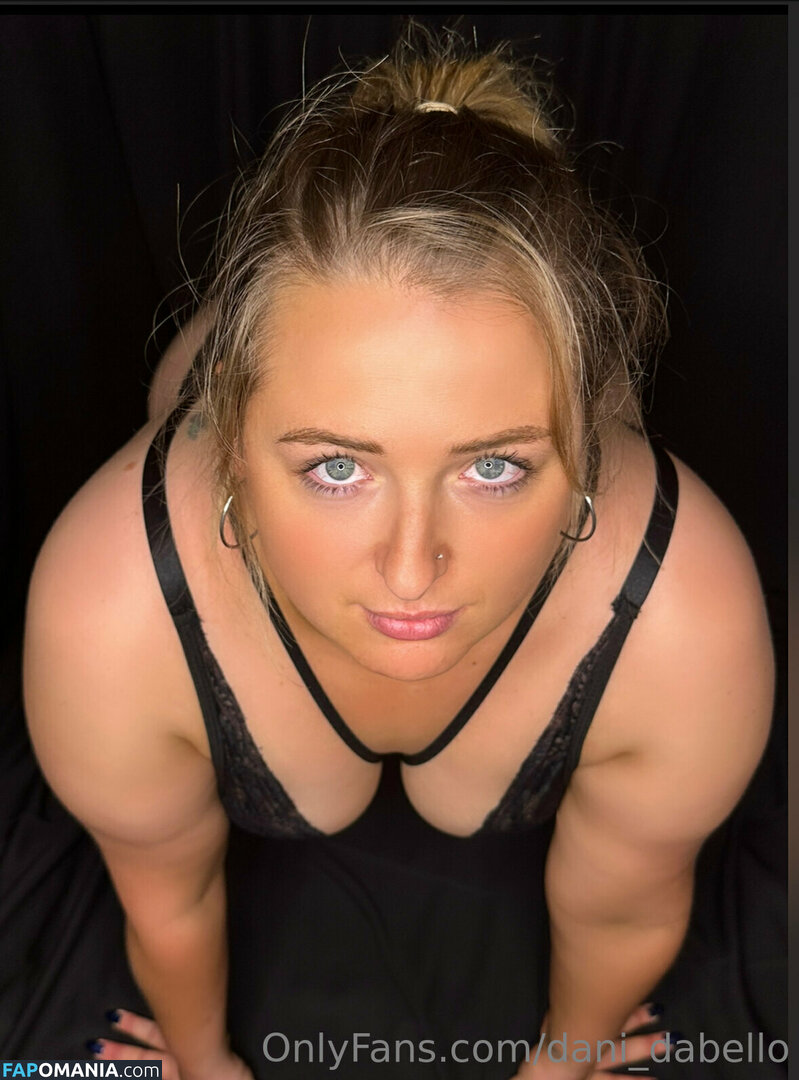 dani_dabello Nud OnlyFans  Fotografie scursă #1