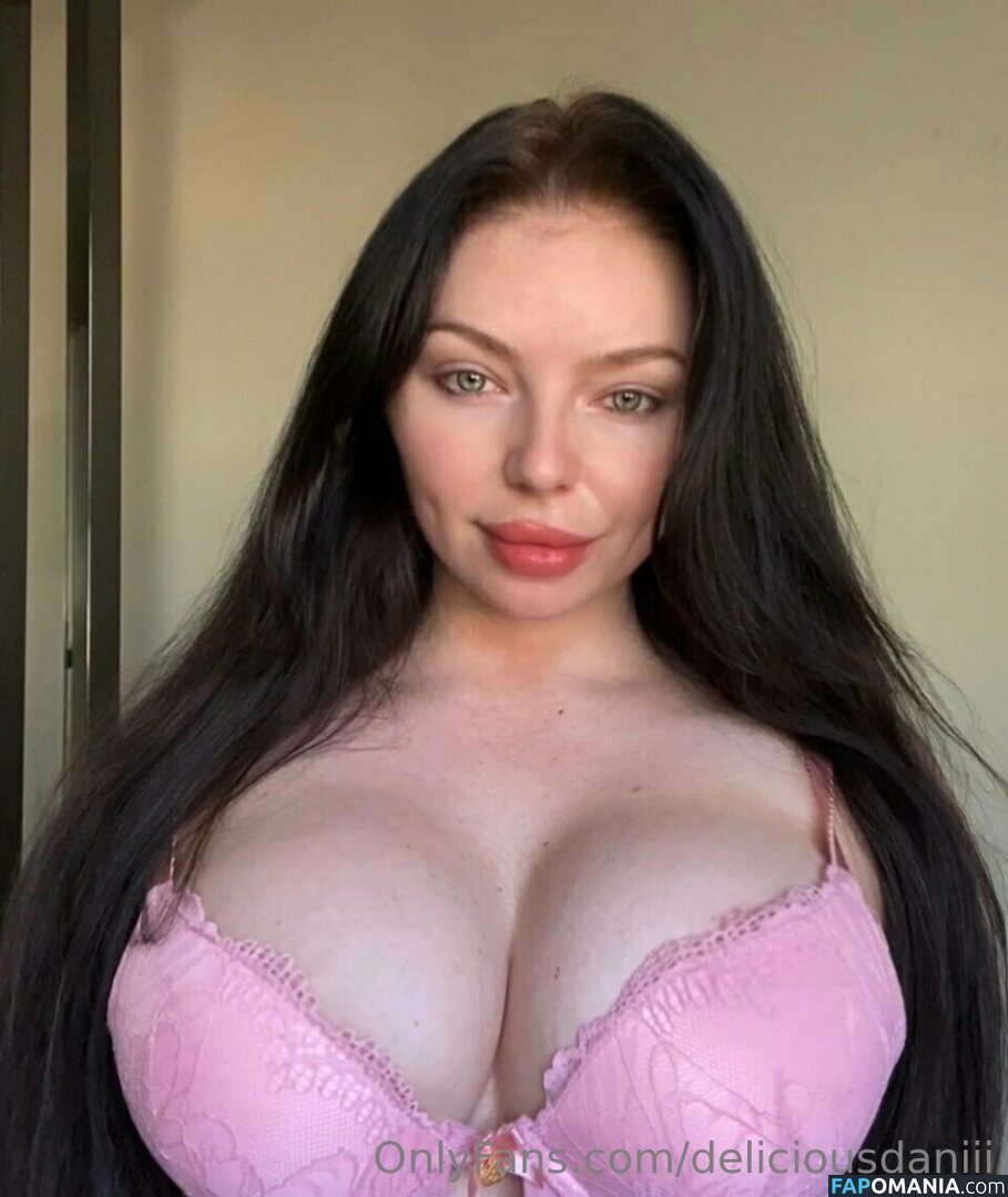 Dani Phelps / Delicious Dani / daniphelps / deliciousdaniii Nud OnlyFans  Fotografie scursă #3