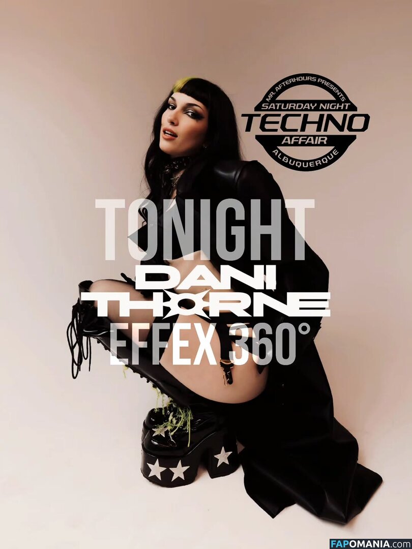 Dani Thorne / dani_thorne Nud OnlyFans  Fotografie scursă #161