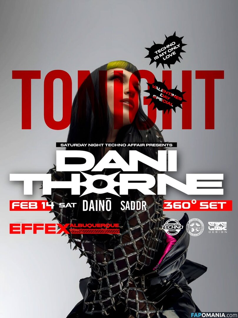 Dani Thorne / dani_thorne Nud OnlyFans  Fotografie scursă #162