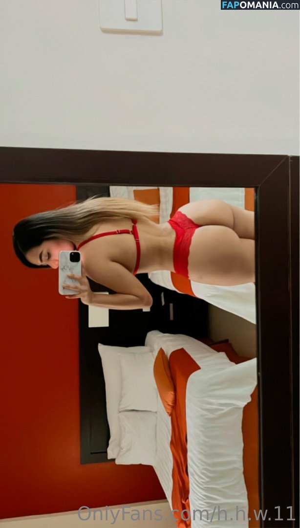 Daniela Treviño / h.h.w.11 / x.f.h.11_ Nud OnlyFans  Fotografie scursă #3