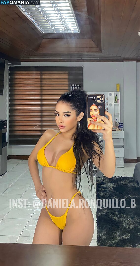 Daniela Ronquillo / Daniela.ronquillo_b / Danielarb2000 Nud OnlyFans  Fotografie scursă #13