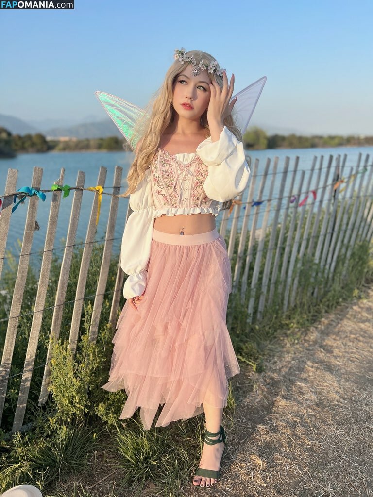 Daniella Claire / daniella.claire.cosplay / daniellaclaire Nud OnlyFans  Fotografie scursă #1