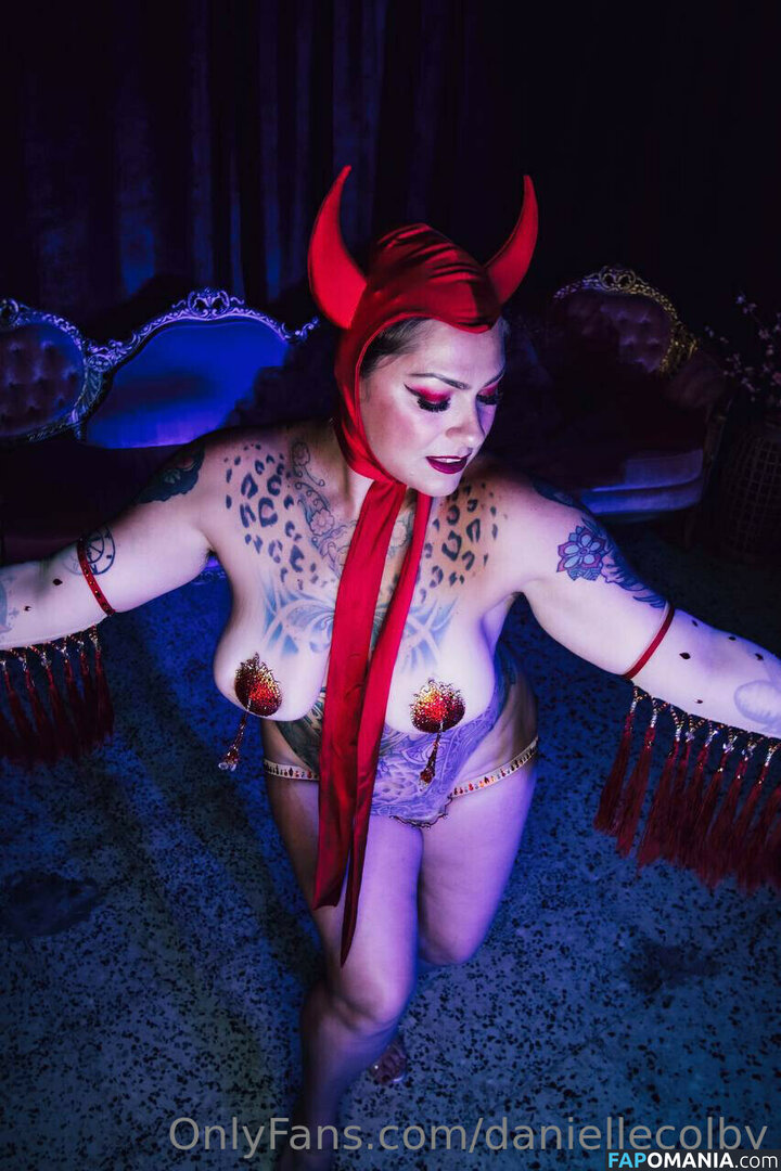 Danielle Colby Nud Fotografie scursă #67